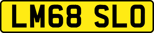 LM68SLO