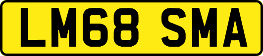 LM68SMA