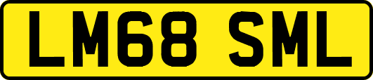LM68SML