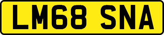 LM68SNA