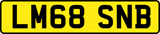 LM68SNB