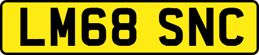 LM68SNC