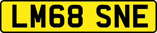 LM68SNE