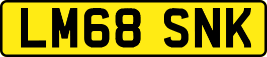 LM68SNK
