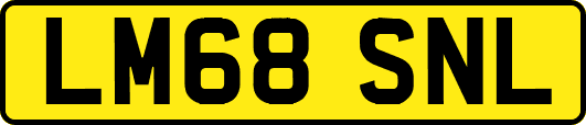 LM68SNL