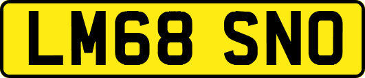 LM68SNO