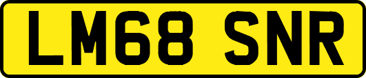 LM68SNR