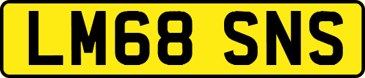 LM68SNS