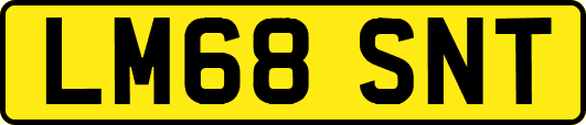 LM68SNT