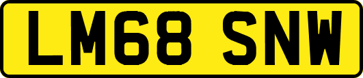 LM68SNW