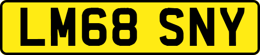 LM68SNY