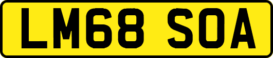 LM68SOA
