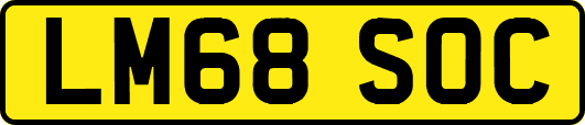 LM68SOC