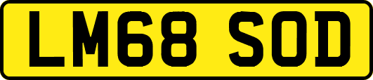 LM68SOD