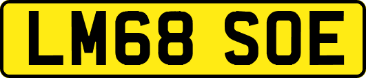 LM68SOE