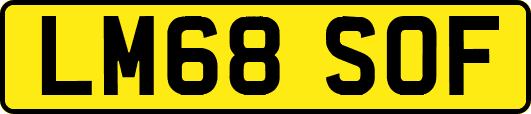 LM68SOF