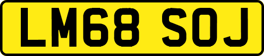 LM68SOJ