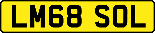 LM68SOL