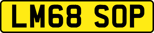 LM68SOP