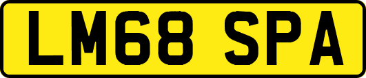 LM68SPA