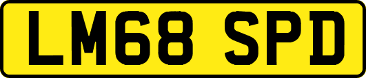 LM68SPD