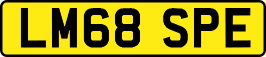 LM68SPE