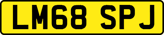 LM68SPJ