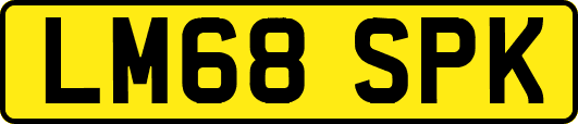 LM68SPK