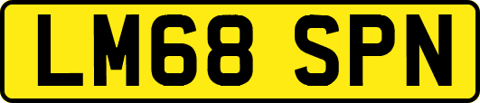 LM68SPN