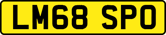 LM68SPO