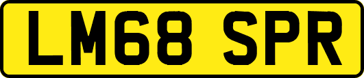 LM68SPR