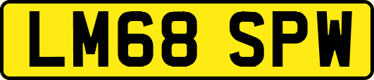 LM68SPW
