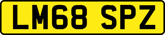 LM68SPZ