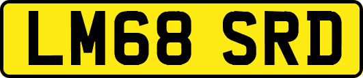 LM68SRD