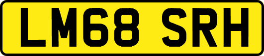 LM68SRH