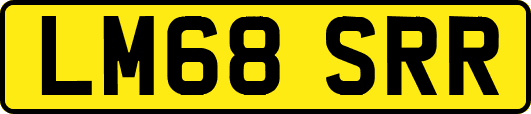 LM68SRR