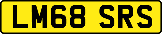 LM68SRS