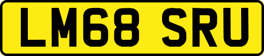 LM68SRU