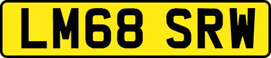 LM68SRW