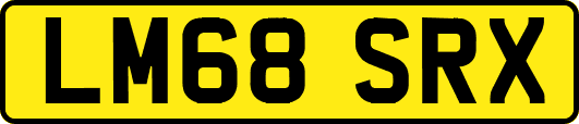 LM68SRX