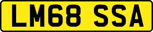 LM68SSA
