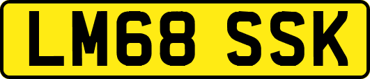 LM68SSK