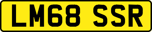 LM68SSR