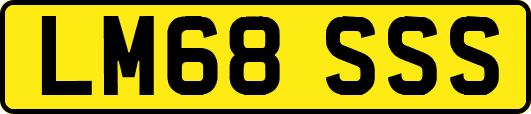 LM68SSS