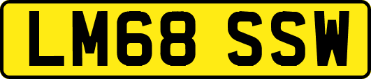 LM68SSW
