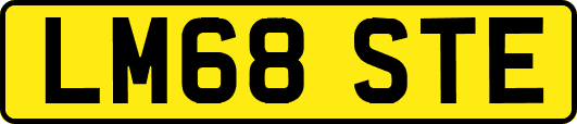 LM68STE