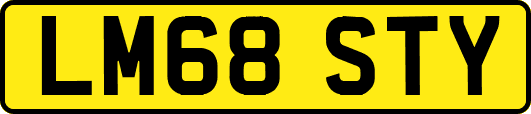 LM68STY