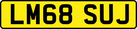 LM68SUJ