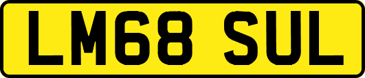 LM68SUL