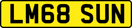 LM68SUN